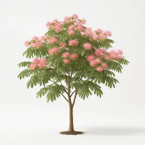Albizia julibrissin 'Ombrella'