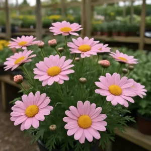Argyanthemum Pink