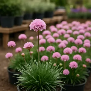 Armeria 'Dreameria Sweet Dreams'