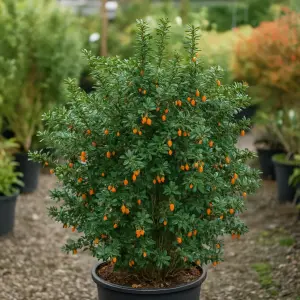 Berberis darwinii
