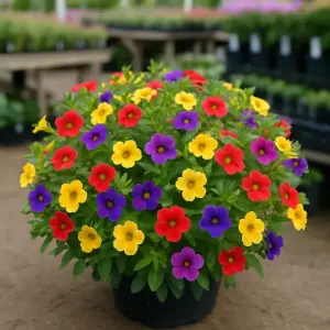 Calibrachoa 'Trixi'