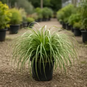 Carex oshimensis 'Ribbon Falls'