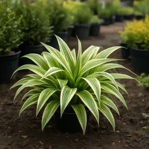 Carex siderosticha 'Shiro'