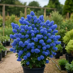 Ceanothus 'Blue Passion'