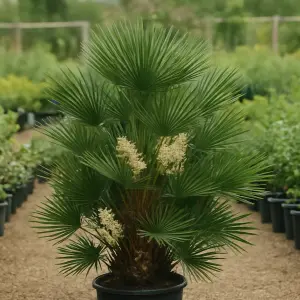 Chamaerops humilis