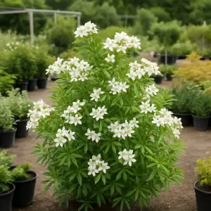 Choisya 'Greenfingers'
