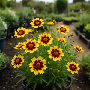 Coreopsis  'Up Tick Gold & Bronze'