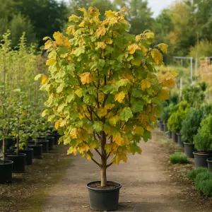 Corylus avellana 'Scooter'