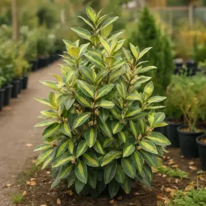 Elaeagnus × ebbingei Maryline