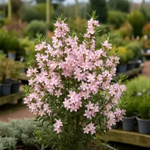 Eriostemon myoporoides