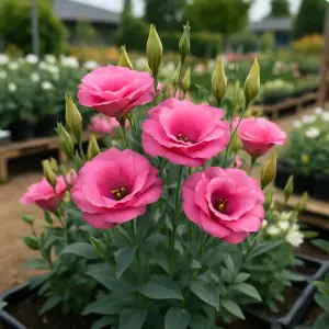Lisianthus  'Bolero'