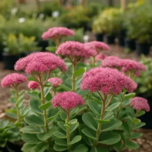 Sedum telephium