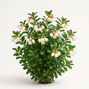 Vaccinium vitis-idaea 'Fireballs'