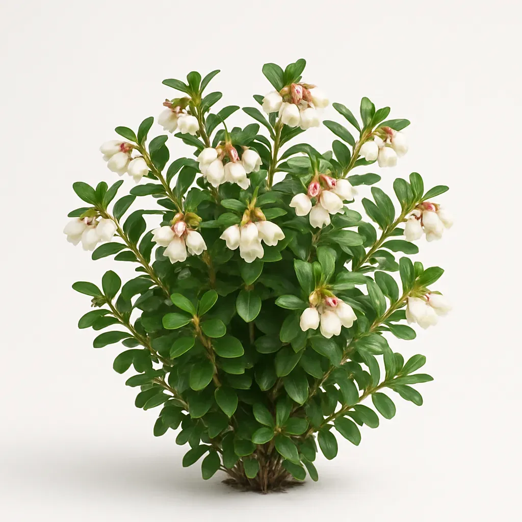 Vaccinium vitis-idaea 'Fireballs'