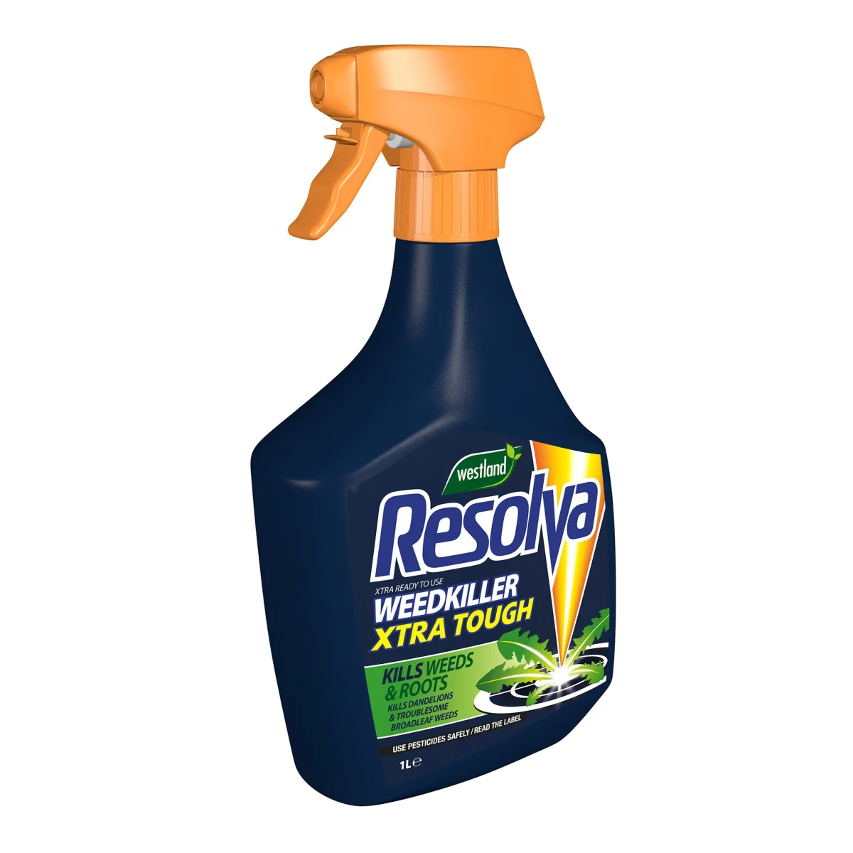 Resolva Xtra Ready to Use Weedkiller 3L