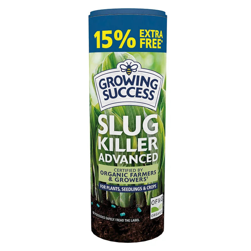 GS Slug Killer Advanced Organic 575g