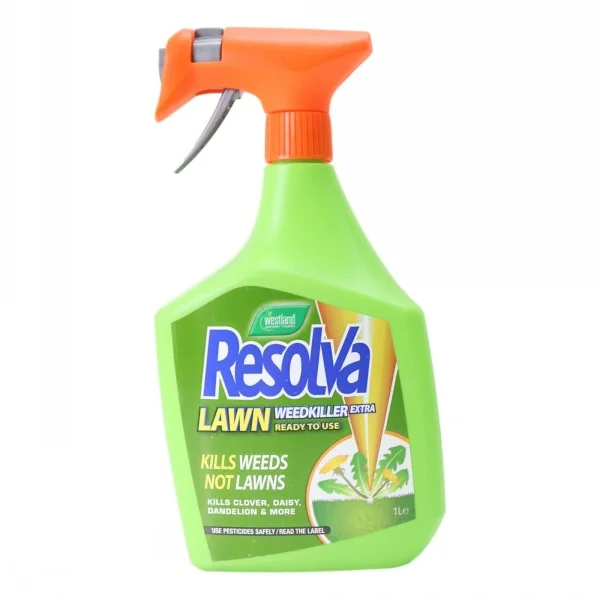 Resolva Lawn Weedkiller Extra 1L