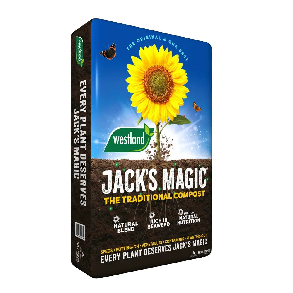 Jacks Magic Compost 50l