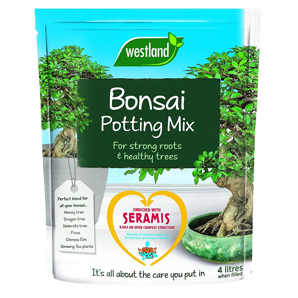 Bonsai Potting Mix 4L