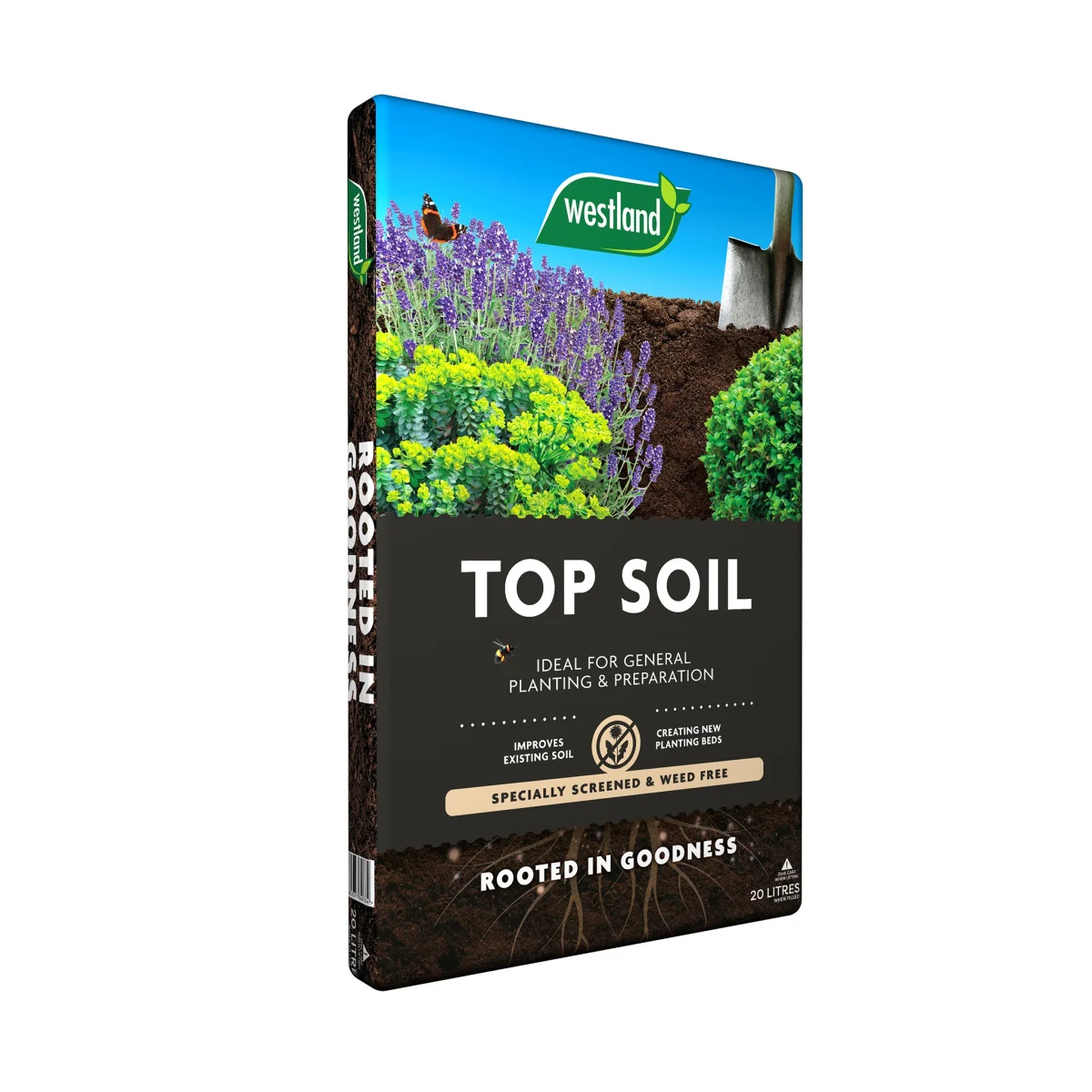 Westland Top Soil 20l