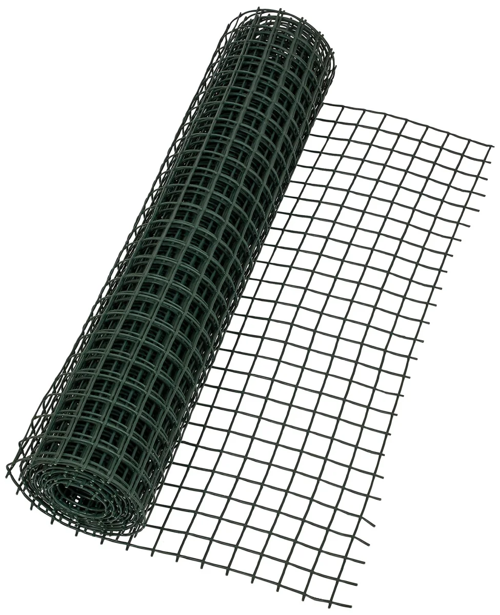 GM Garden & Plant Mesh 5x0.5m 19mm Green