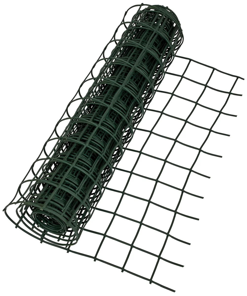 GM Garden & Plant Mesh 5x0.5m 50mm Green