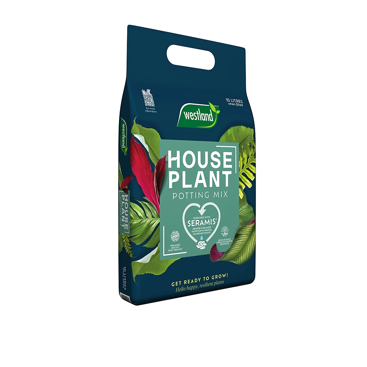 Houseplant Compost 10l