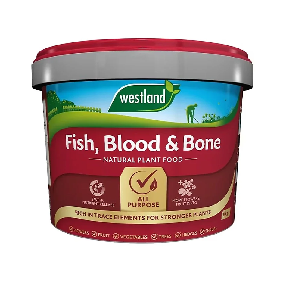 Fish blood and bone 8kg