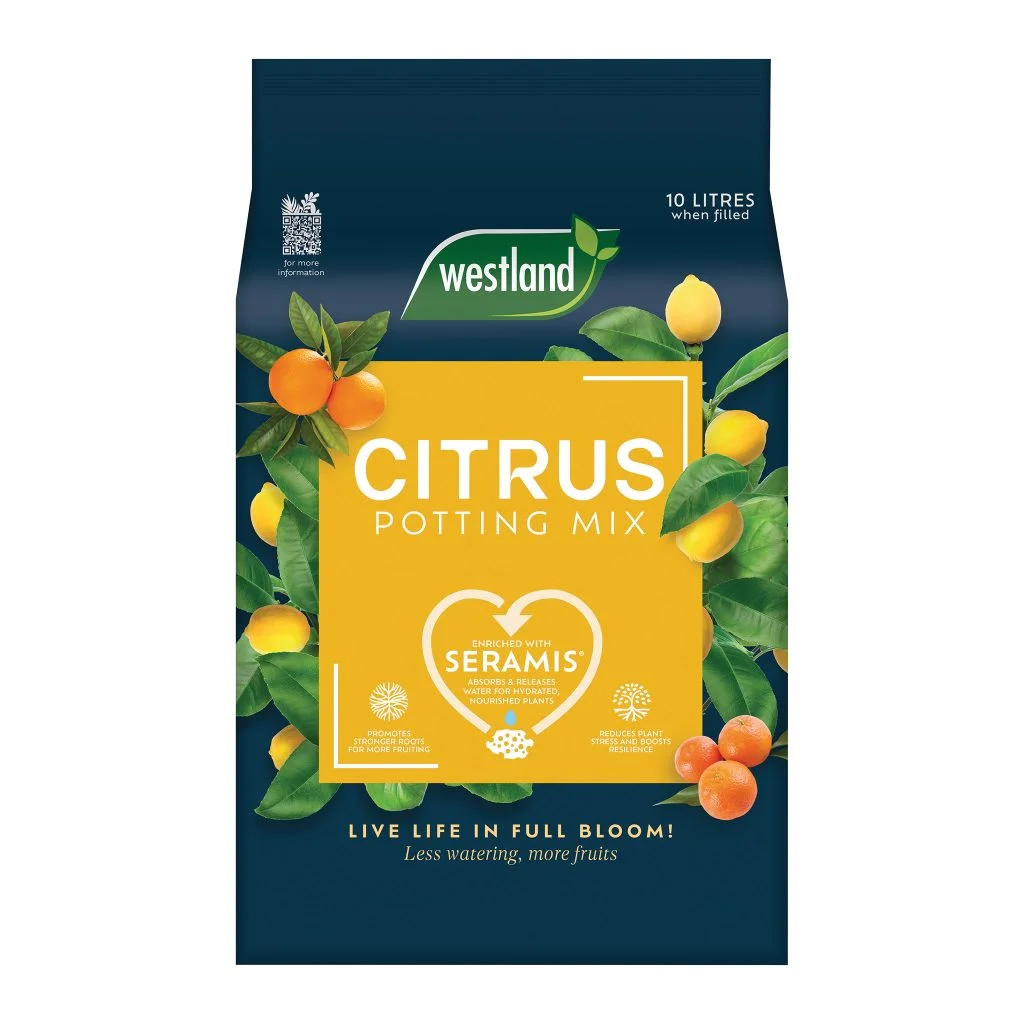 Citrus Potting Mix 10L Quad