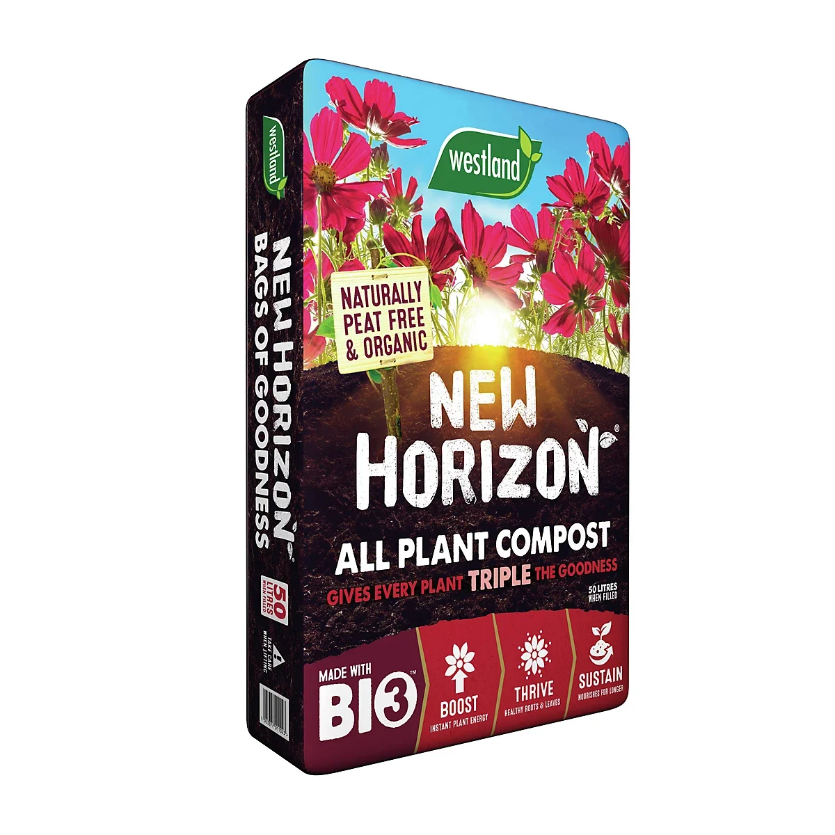 New Horizon All Plant Compost