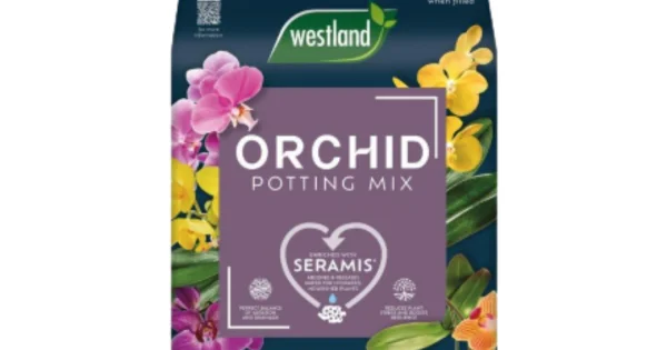 Orchid potting mix 8l