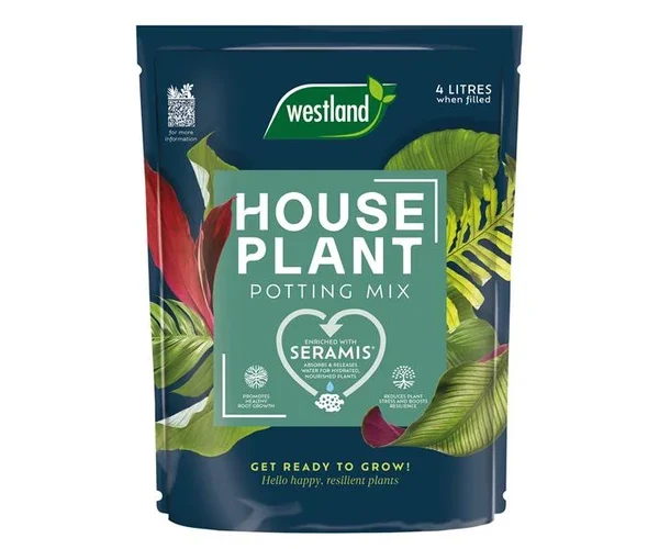 Westland Houseplant Potting Mix 4L