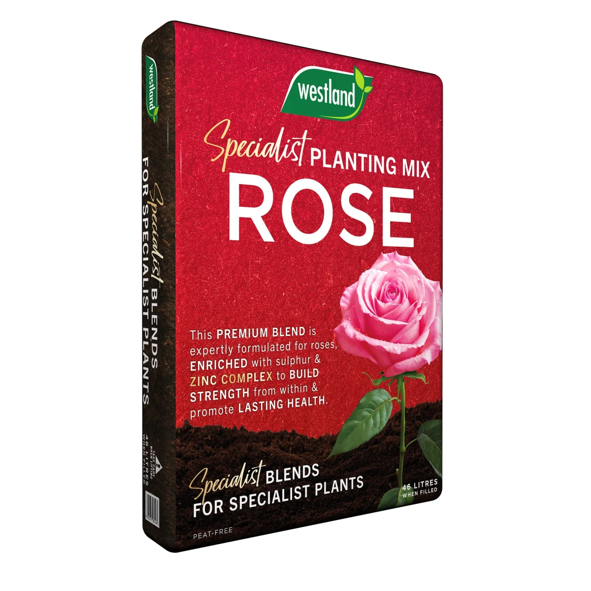 Westland Specialist Rose Planting Mix 10L