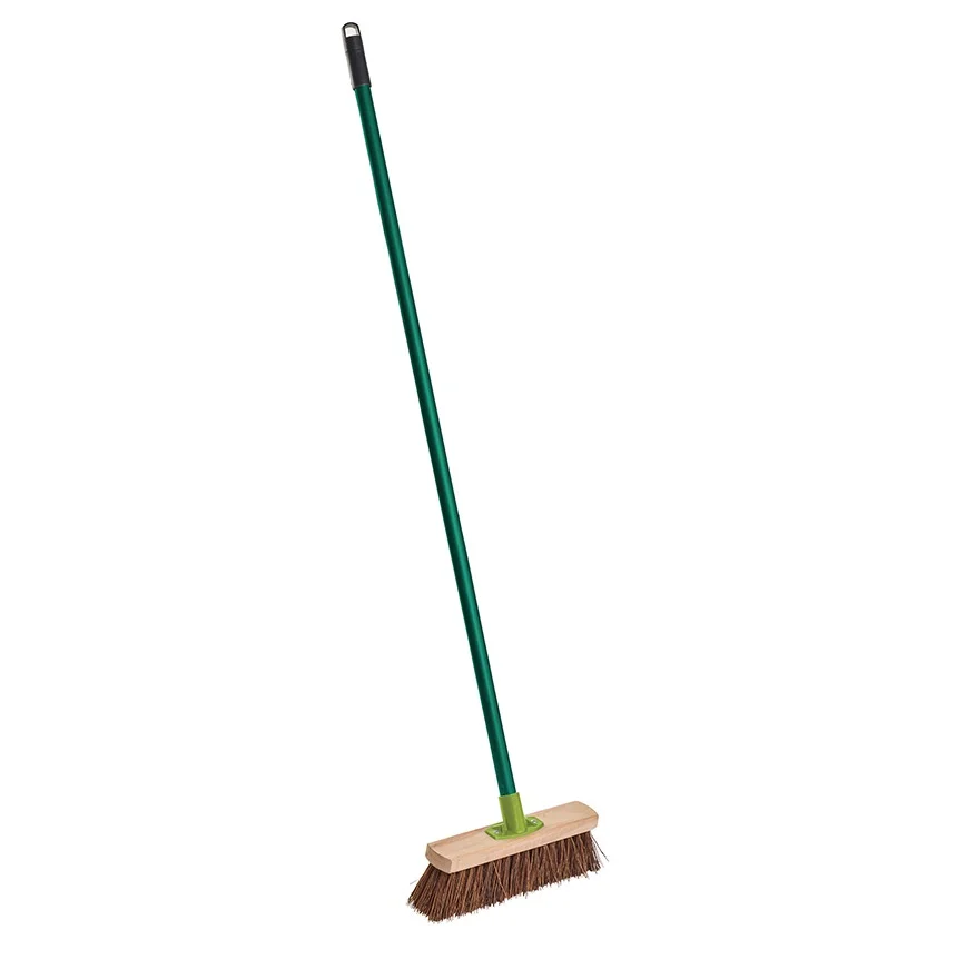 Gardener's Mate Stiff Bassine Broom