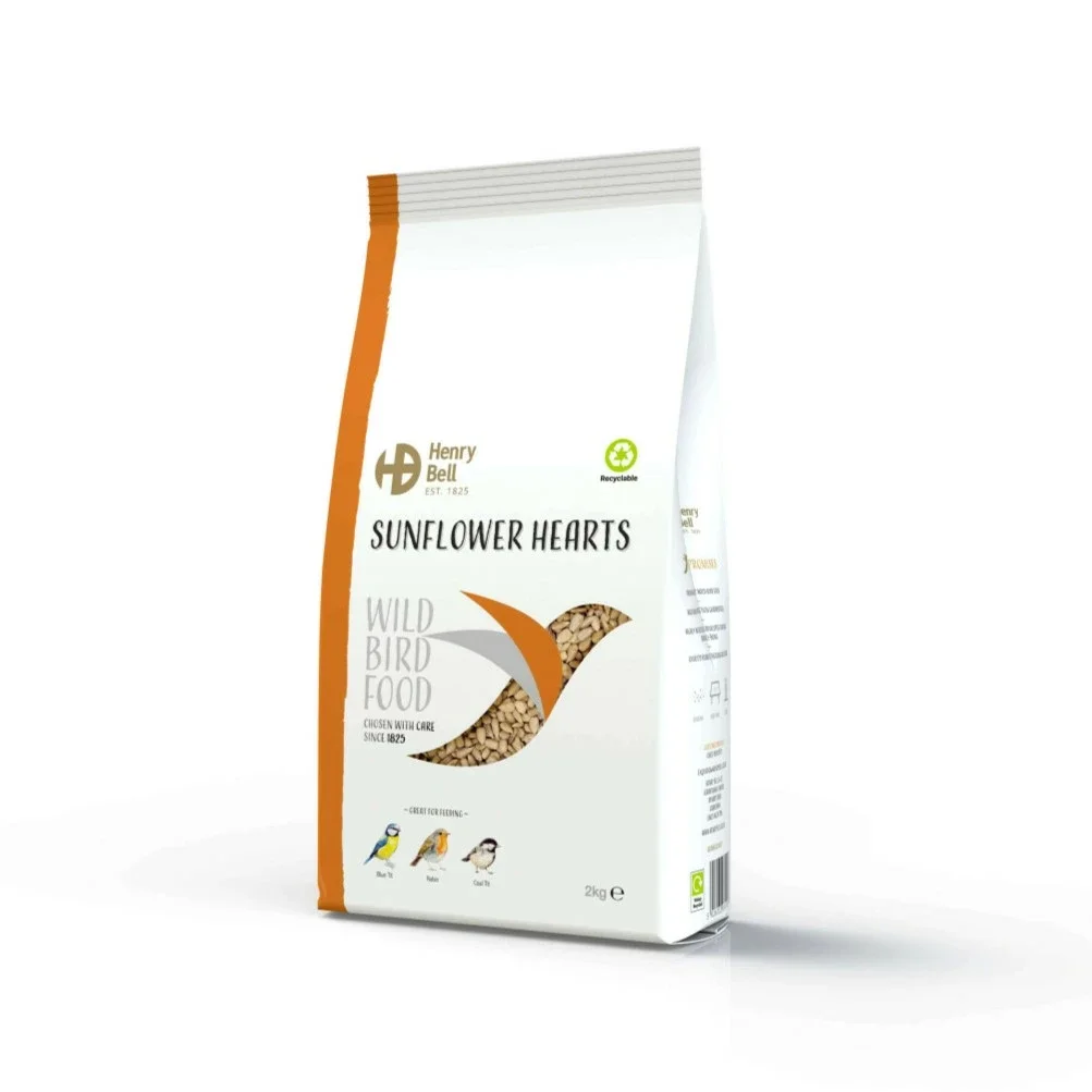 Sunflower Hearts 2Kg