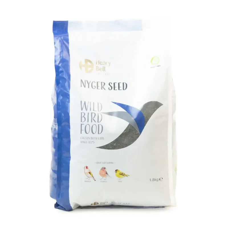 Nyger Seed 1.8Kg