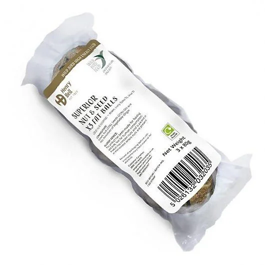 Superior Fat Balls, Pack of 6