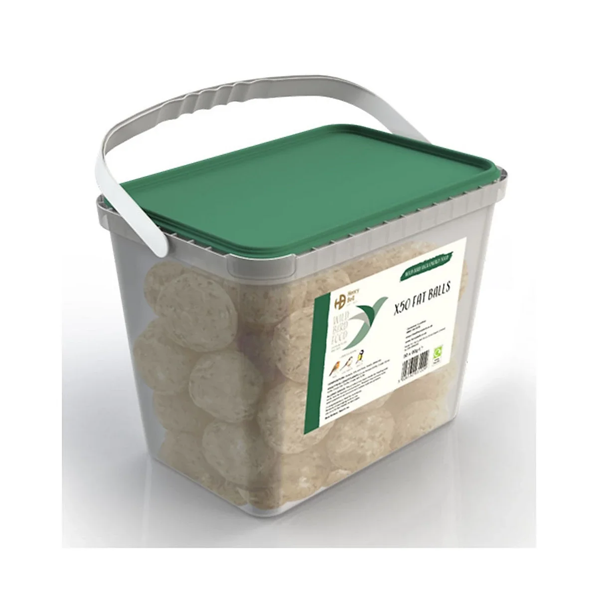 Superior Fat Balls, Tub of 50