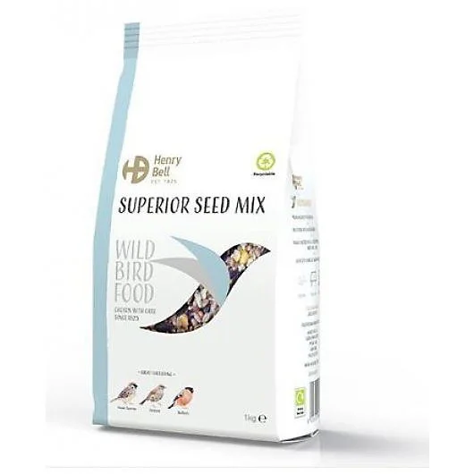 Superior Seed Mix 1Kg