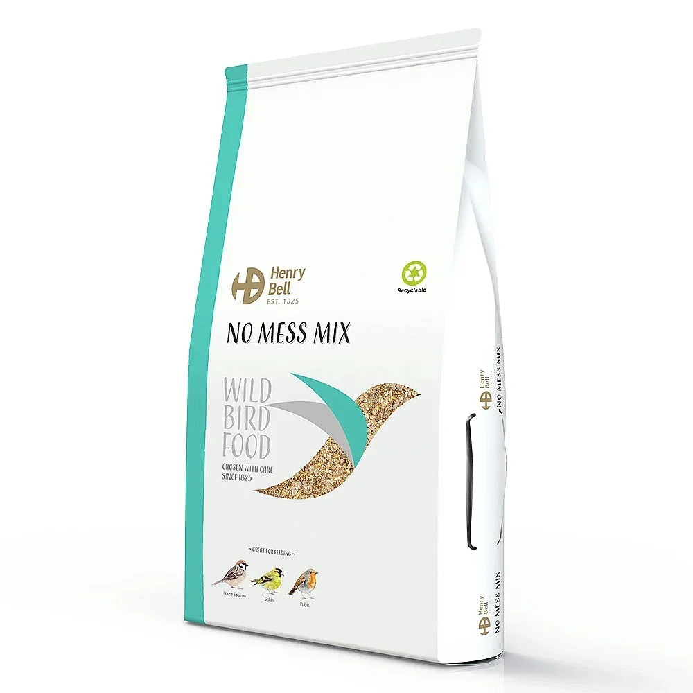 No Mess Seed Mix 1Kg