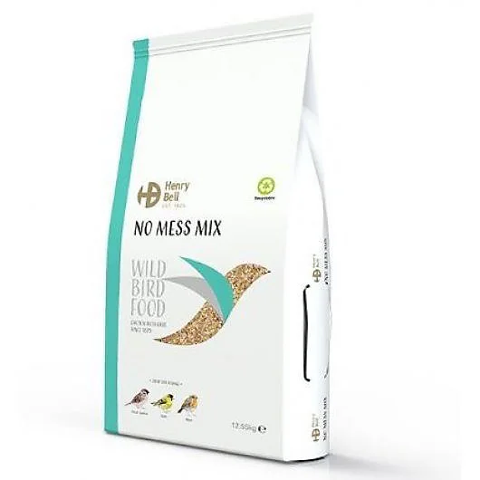 No Mess Seed Mix 2Kg