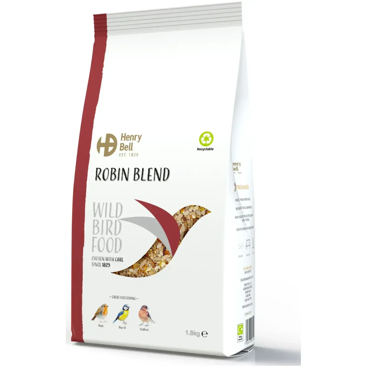 Robin Blend 1.8Kg