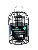Squirrel Proof Caged Peanut Feeder