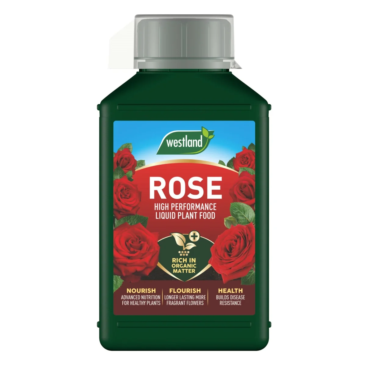 Rose Specialist Liquid Feed 1L