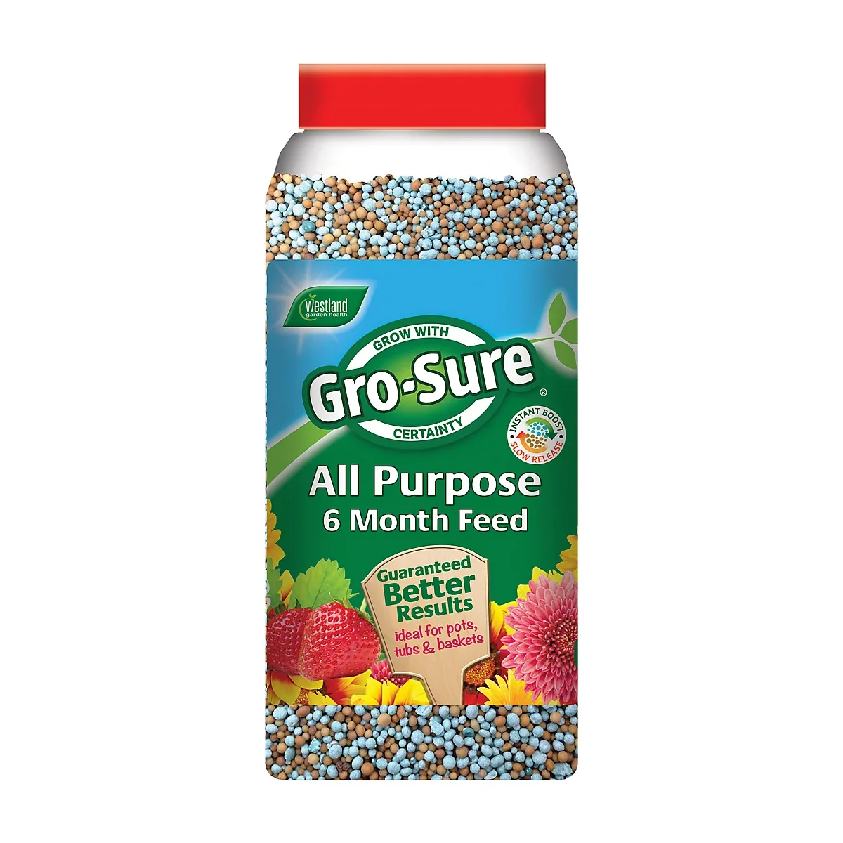 Gro-Sure All Purpose 6 Month Feed 1.1kg