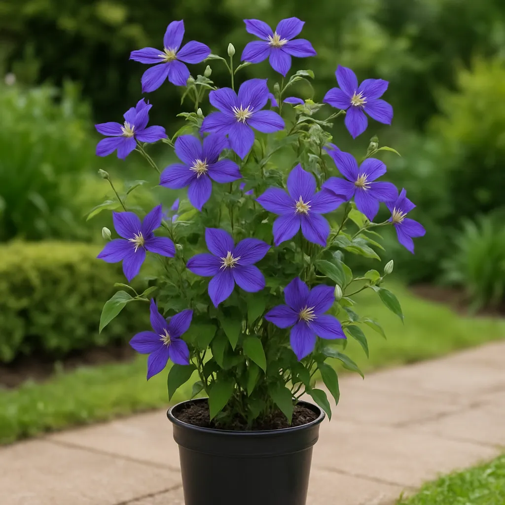 Clematis  'Arabella'