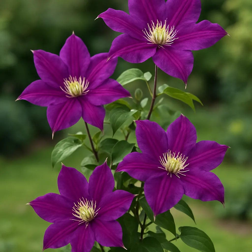 Clematis  'Mikelite'