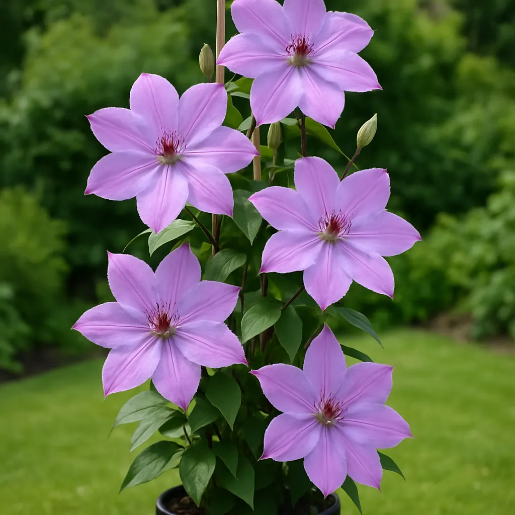 Clematis  'Nolina'