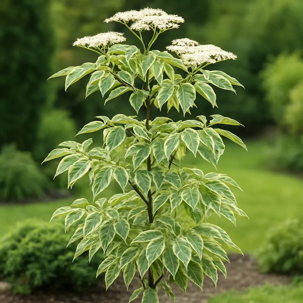 Cornus controversa 'Variegata'
