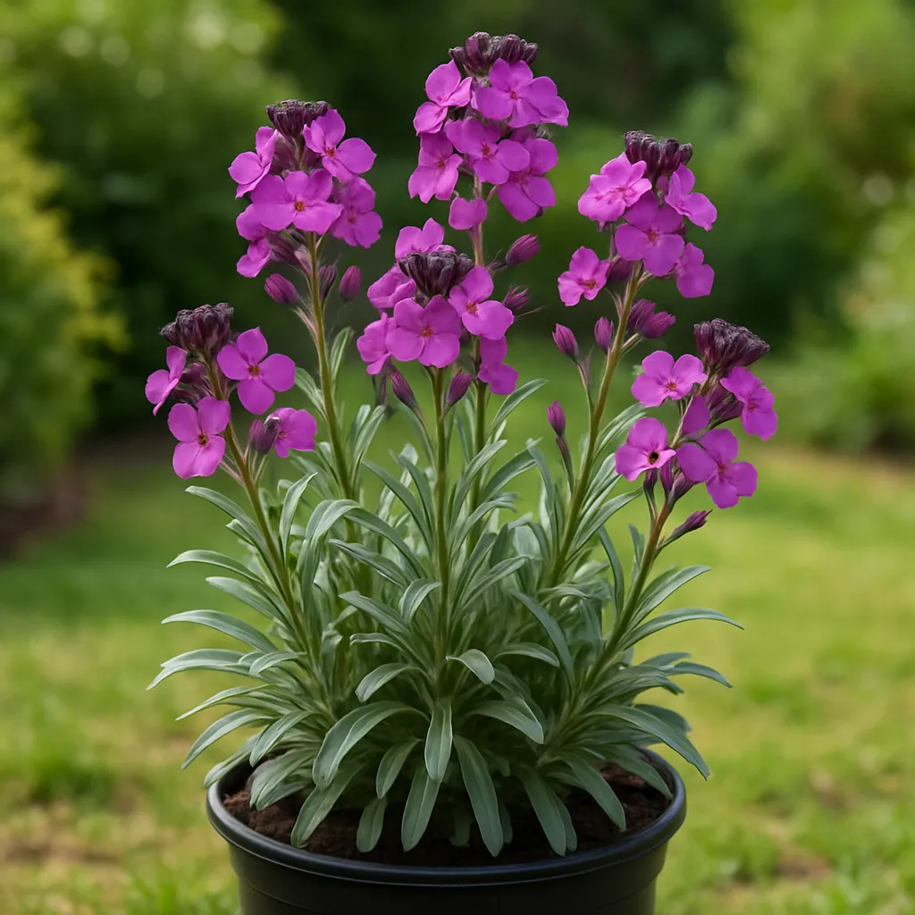 Erysimum 'Bowles Mauve'